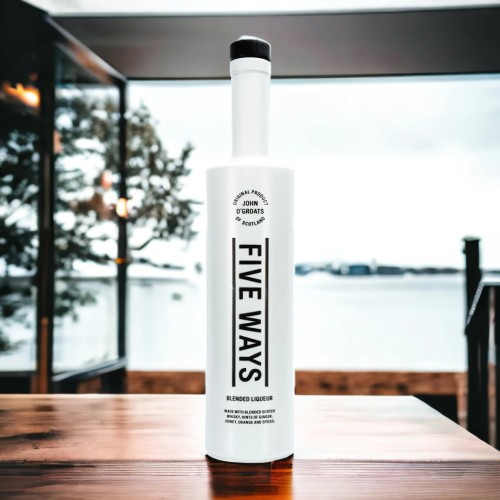 Five Ways Blended Liqueur 50cl