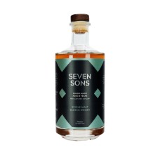Seven Sons - Ruadh Maor 9 Year Old From Glenturret Distillery - Single Malt Scotch Whisky