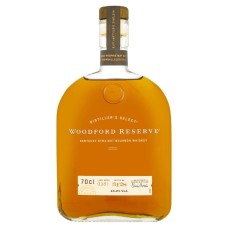 Woodford Reserve Kentucky Straight Bourbon Whiskey 70cl