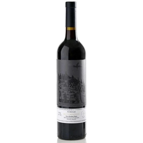 Monemvasia Winery Tsimbidi Monemvasios