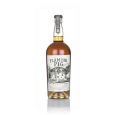 Flaming Pig Irish Blended Whiskey