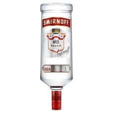 Smirnoff Red 1.5 Litre - Scotlands Lowest Price