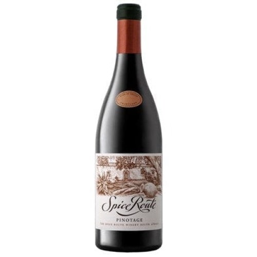 Spice Route Swartland Pinotage
