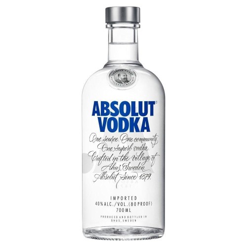 Absolut 70cl