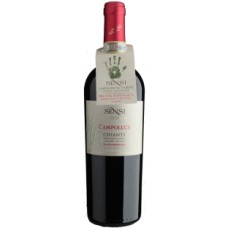 Sensi Campoluce Chianti DOCG - Organic