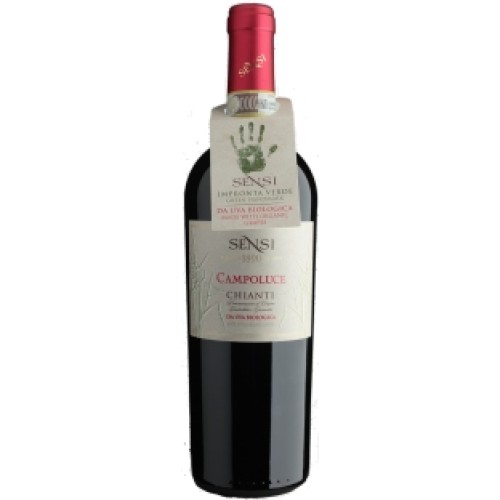 Sensi Campoluce Chianti DOCG - Organic