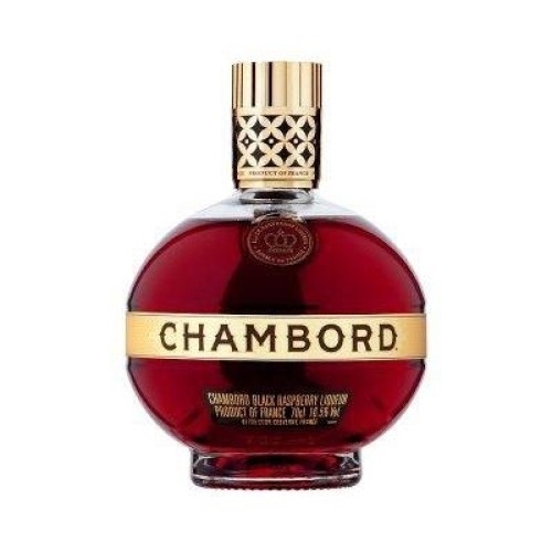 Chambord Black Raspberry Liqueur 70cl