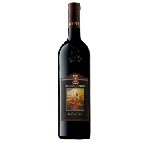 Castello Banfi Brunello Di Montalcino DOCG