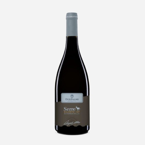 Cantine due Palme Susumaniello IGP Salento â€œSerreâ€