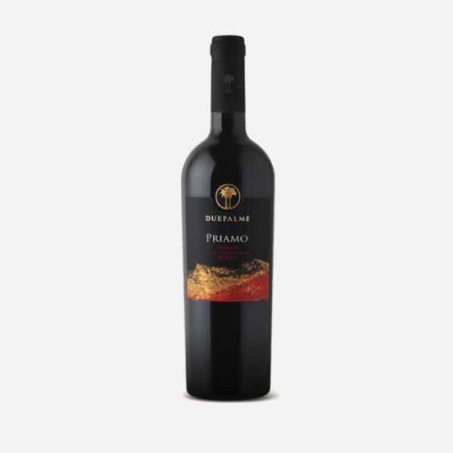 Cantine Due Palme Priamo Rosso Nero Di Troia
