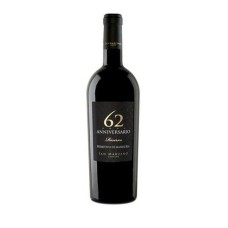 San Marzano Anniversario 62 Primitivo di Manduria Riserva