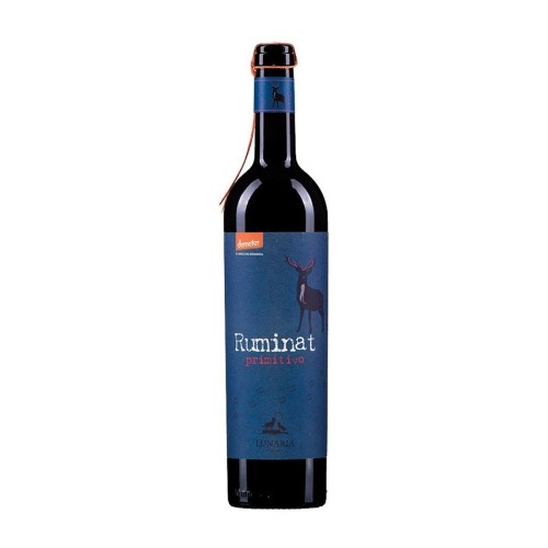 Ruminat Primitivo Lunaria Orsogna Biodynamic