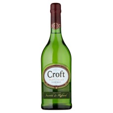 Croft Particular Sherry 750ml
