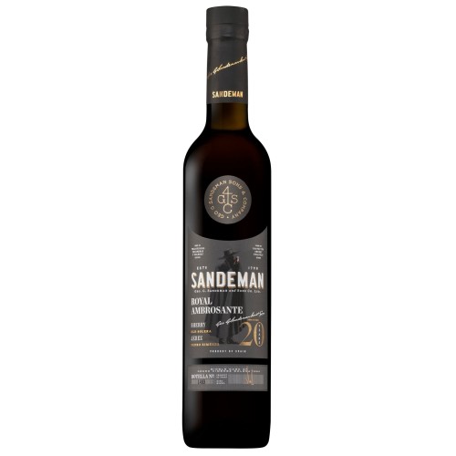 Sandeman Royal Ambrosante Pedro XimÃ©nez 50cl NV