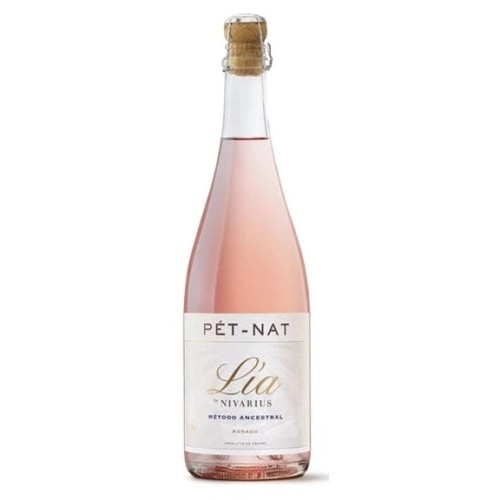 Nivarius, 'Lia' Pet-Nat Rosado
