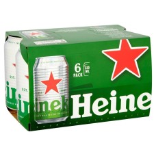 Heineken Mini Keg 6x330ml Can