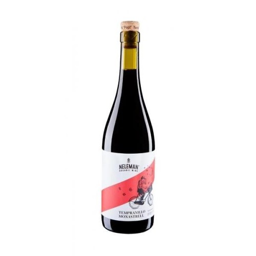 Neleman Tempranillo Monastrell Organic