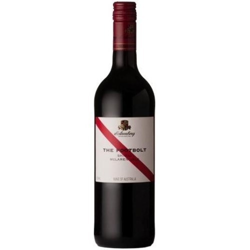 d'Arenberg The Footbolt Shiraz