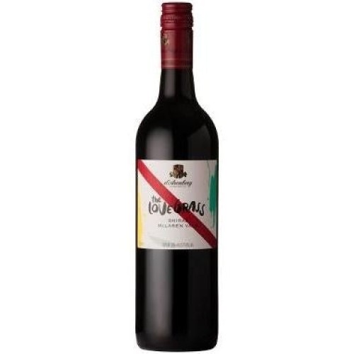 d'Arenberg The Love Grass Shiraz Organic