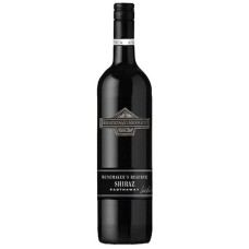 Berton Vineyard Winemakers Reserve The Black Shiraz