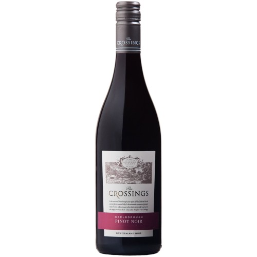 The Crossings Pinot Noir