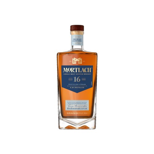 Mortlach 16 Year Old - Single Malt Scotch Whisky