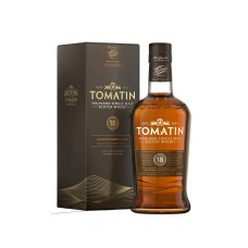 Tomatin 18 Year Old - Single Malt Scotch Whisky