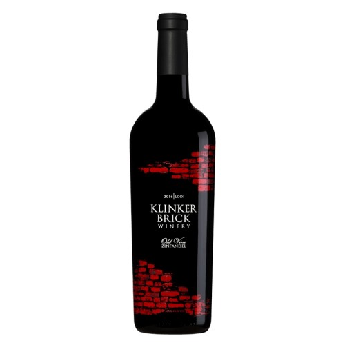 Klinker Brick Old Vine Zinfandel