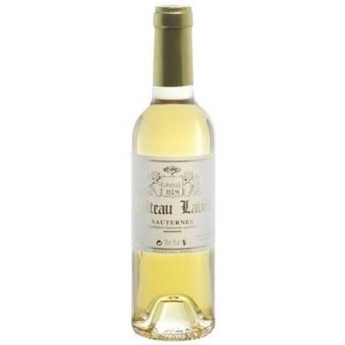 Chateau Laville Sauternes 37.5cl