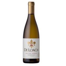 De Loach, `Heritage Collection` Chardonnay