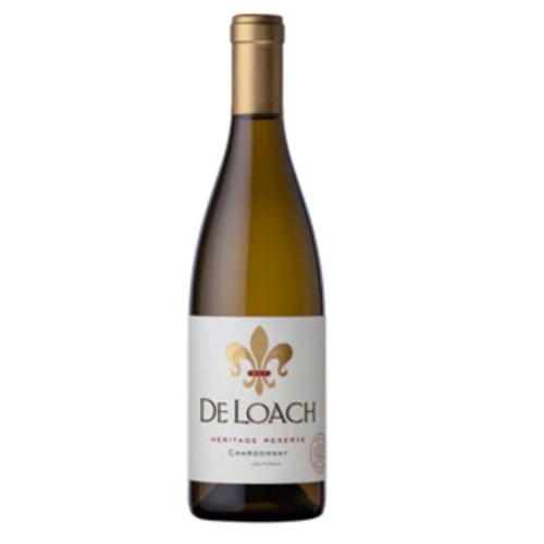 De Loach, `Heritage Collection` Chardonnay