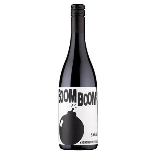 Charles Smith Boom Boom Syrah