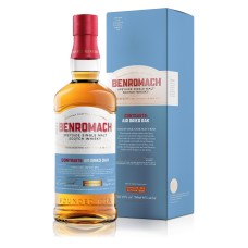 Benromach Contrasts: Air Dried Oak - Single Malt Scotch Whisky
