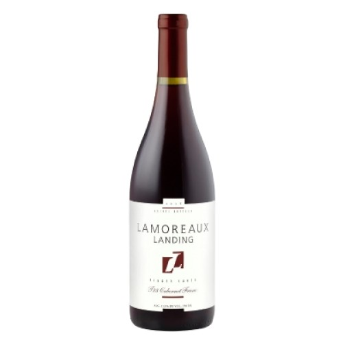 Lamoreaux Landing T23 Unoaked Cabernet Franc