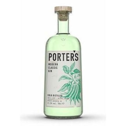Porter's Modern Classic Gin
