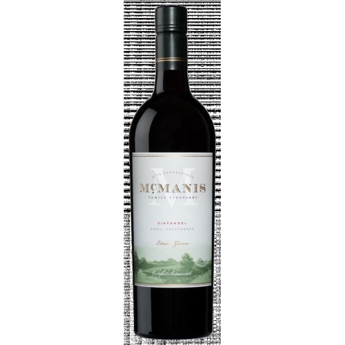McManis Family Vineyards Zinfandel