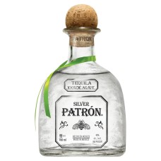 Patron Silver Tequila 70cl