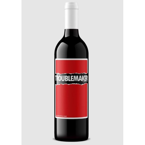 Hope Family Wines Troublemaker Red Blend By Austin Hope