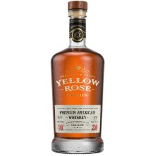Yellow Rose Premium American Whiskey