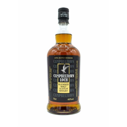 Campbeltown Loch - Blended Malt Scotch Whisky