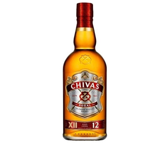 Chivas Regal 12 Year Old Litre