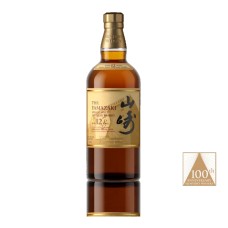 Yamazaki Japanese 12 Year Old Malt 100th Anniversary Limited Edition Suntory Whisky
