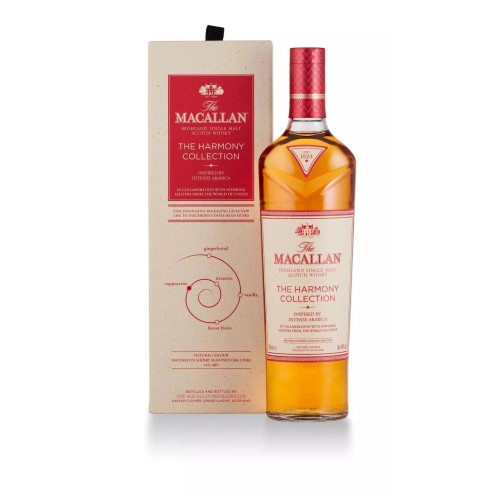 Macallan The Harmony Collection Inspired By Intense Arabica - Single Malt Scotch Whisky