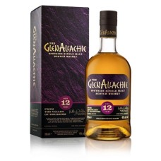 Selection of 3 Bottlings from GlenAllachie (GlenAllachie 12 Year Old x 1 / GlenAllachie 15 Year Old x 1 / GlenAllachie Cask Strength (Batch 6) x 1) - Single Malt Scotch Whisky