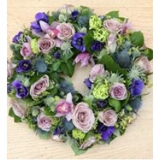 Pastel Wreath