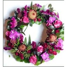 Vibrant Wreath