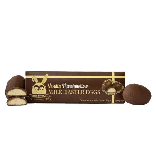 Easter Eggs- Vanilla Marshmallow