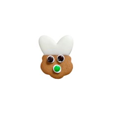 Easter Bunny Cookie