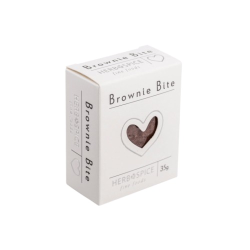 Chocolate Brownie Bite