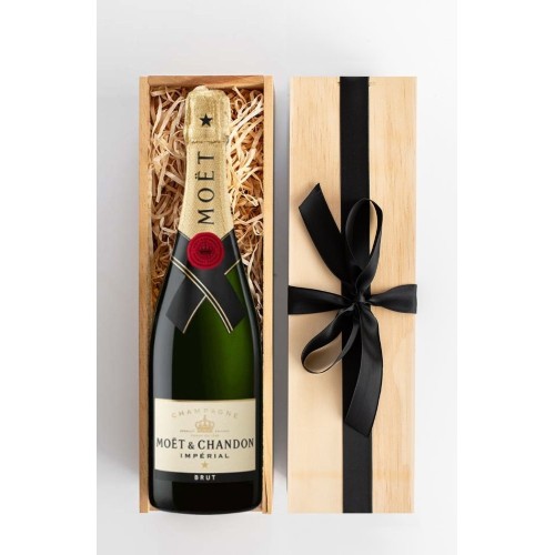 Moet Cheers To You